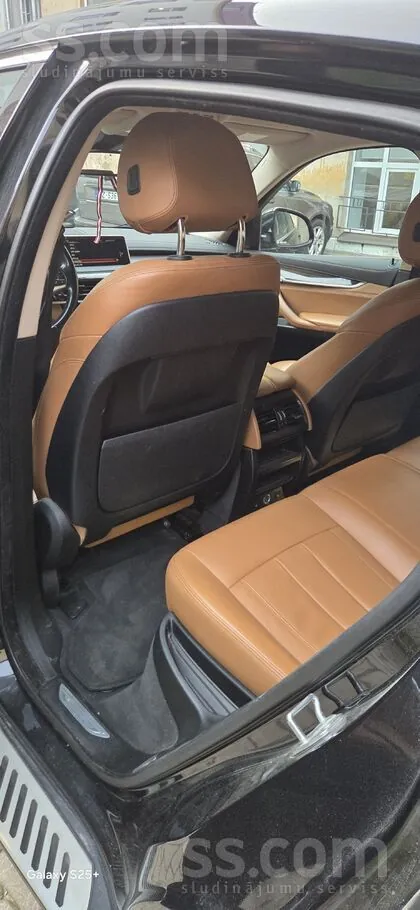 BMW X6 2016 photo 3