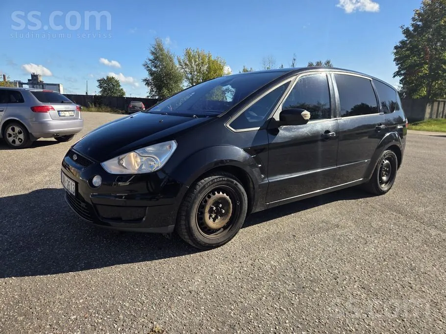 Ford S-Max