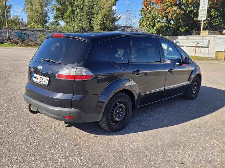 Ford S-Max 2007 photo 4