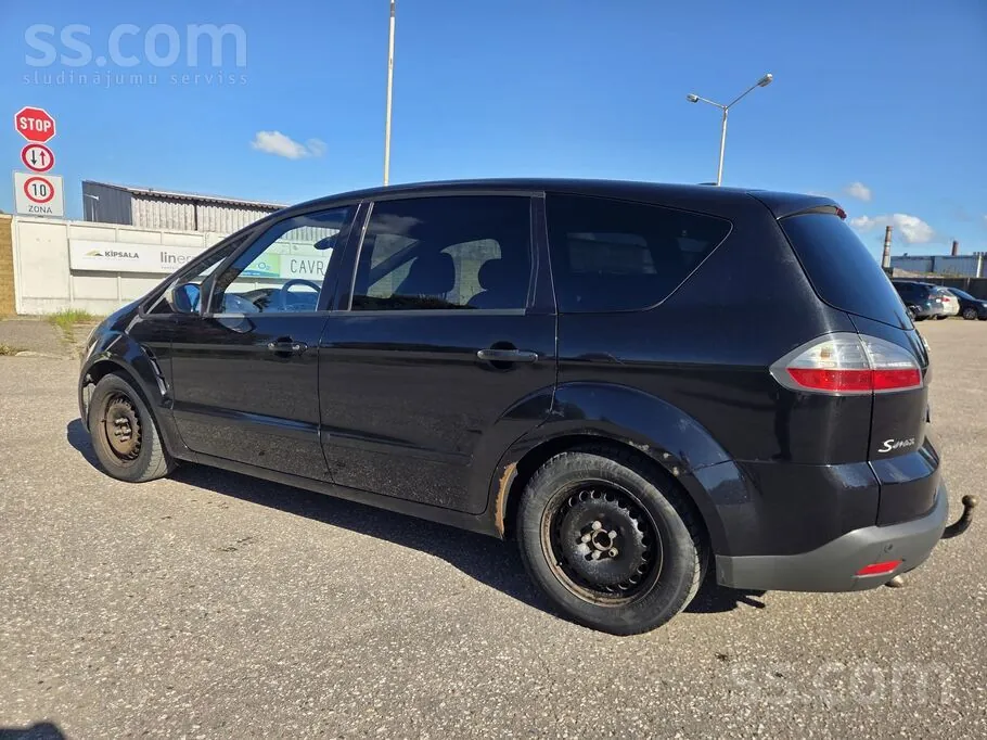 Ford S-Max 2007 photo 2
