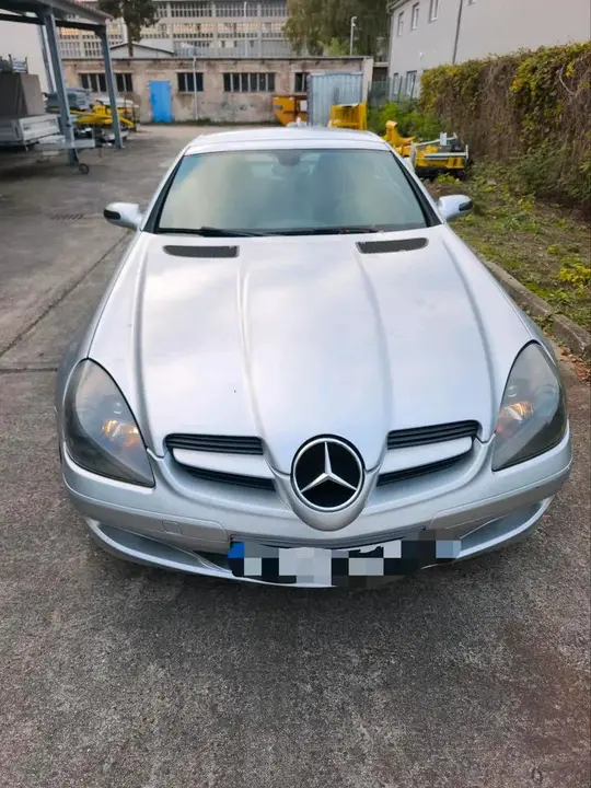 Mercedes-Benz Slk 350