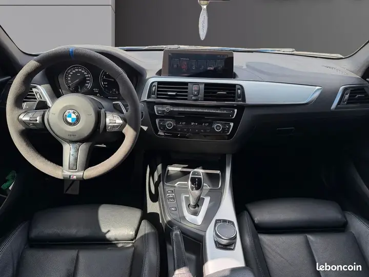 BMW Série 1 2018 photo 2