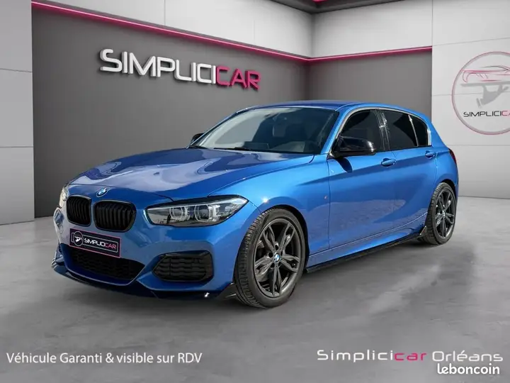 BMW Série 1 2018 photo 5