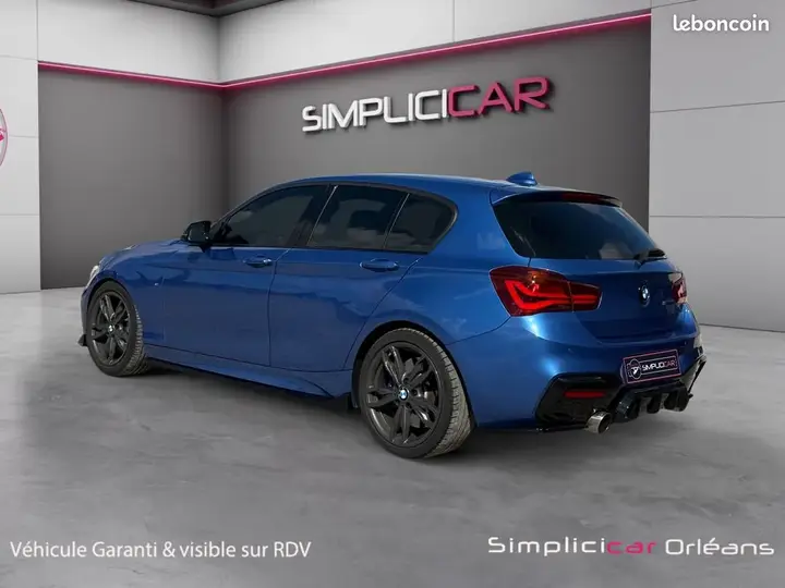 BMW Série 1 2018 photo 3