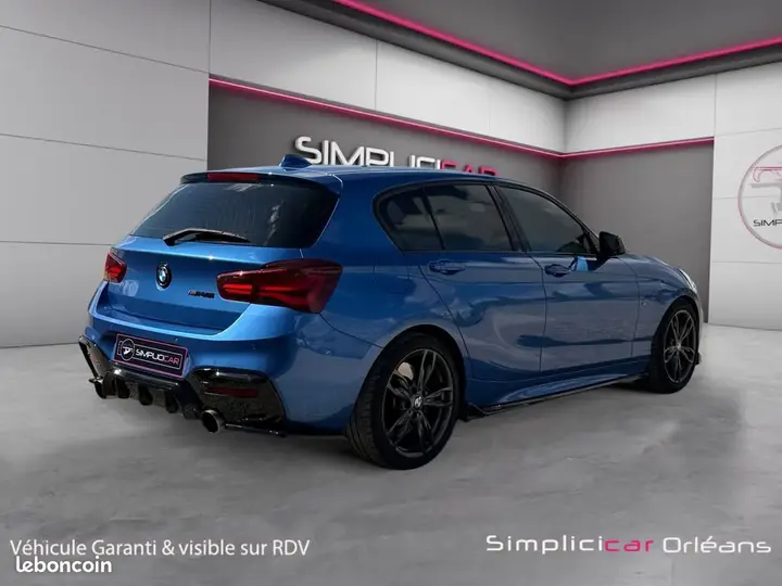 BMW Série 1 2018 photo 4