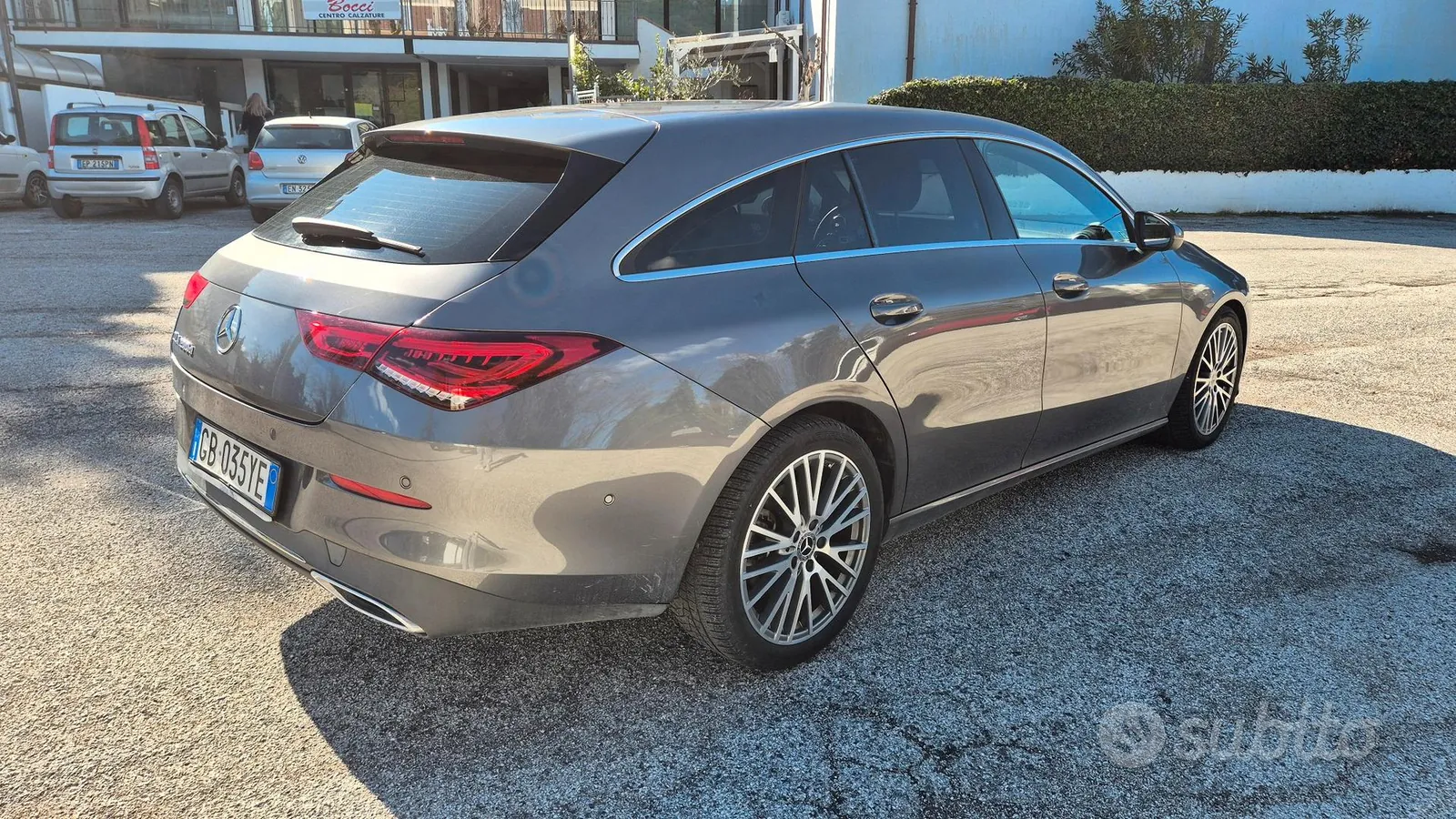 Mercedes-Benz Cla 2020 photo 3