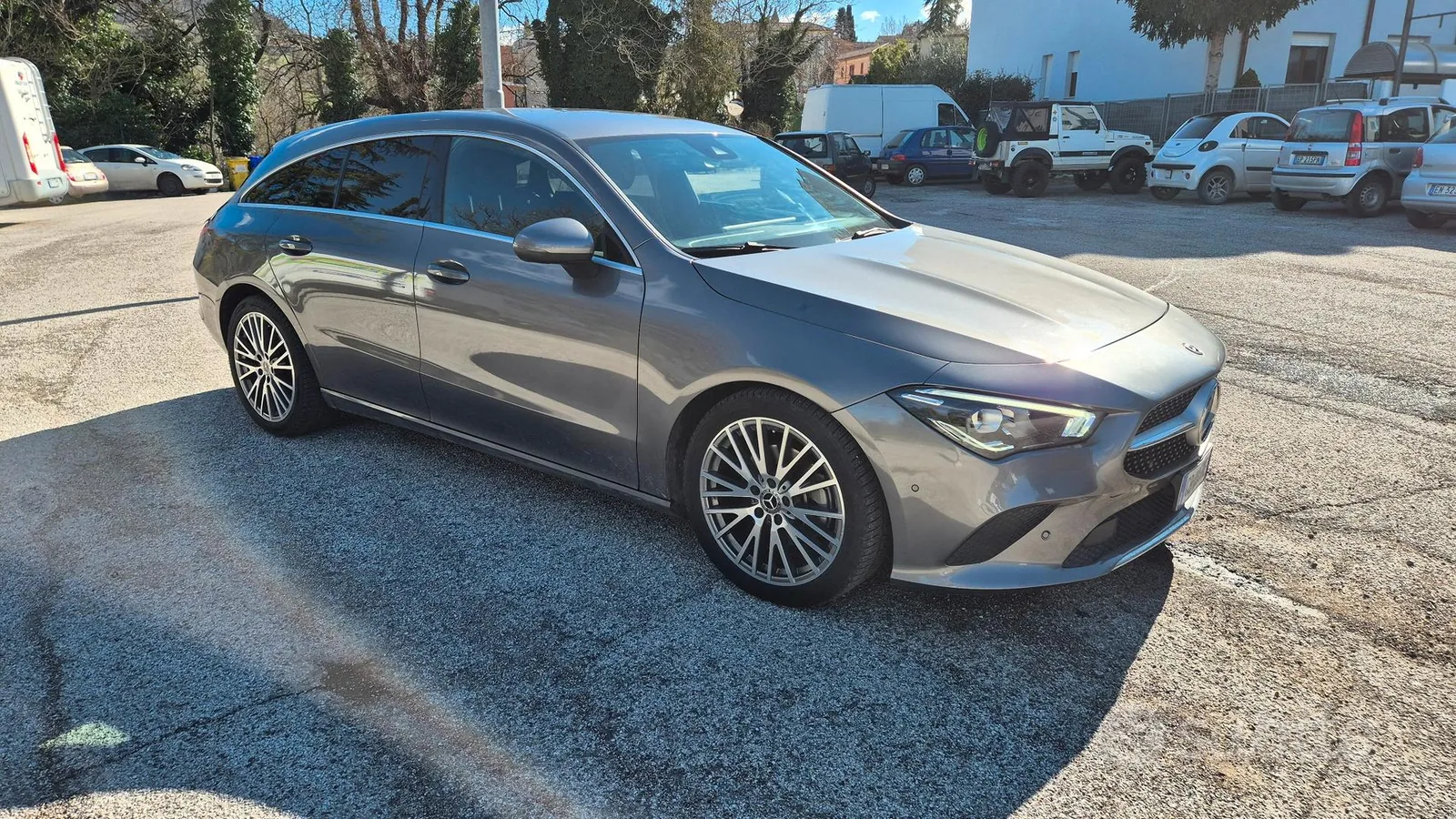 Mercedes-Benz Cla