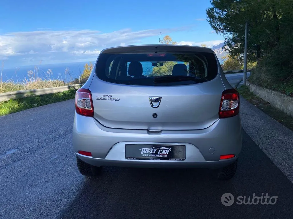 Dacia Sandero 2015 photo 5