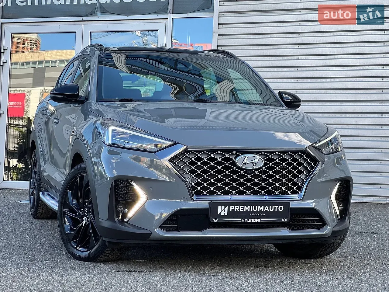 Hyundai Tucson 2020 photo 2