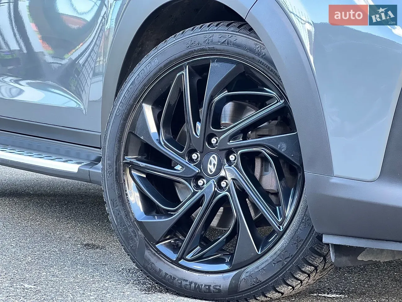 Hyundai Tucson 2020 photo 5