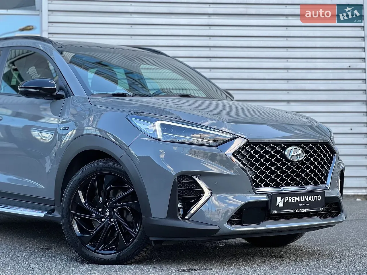Hyundai Tucson 2020 photo 4