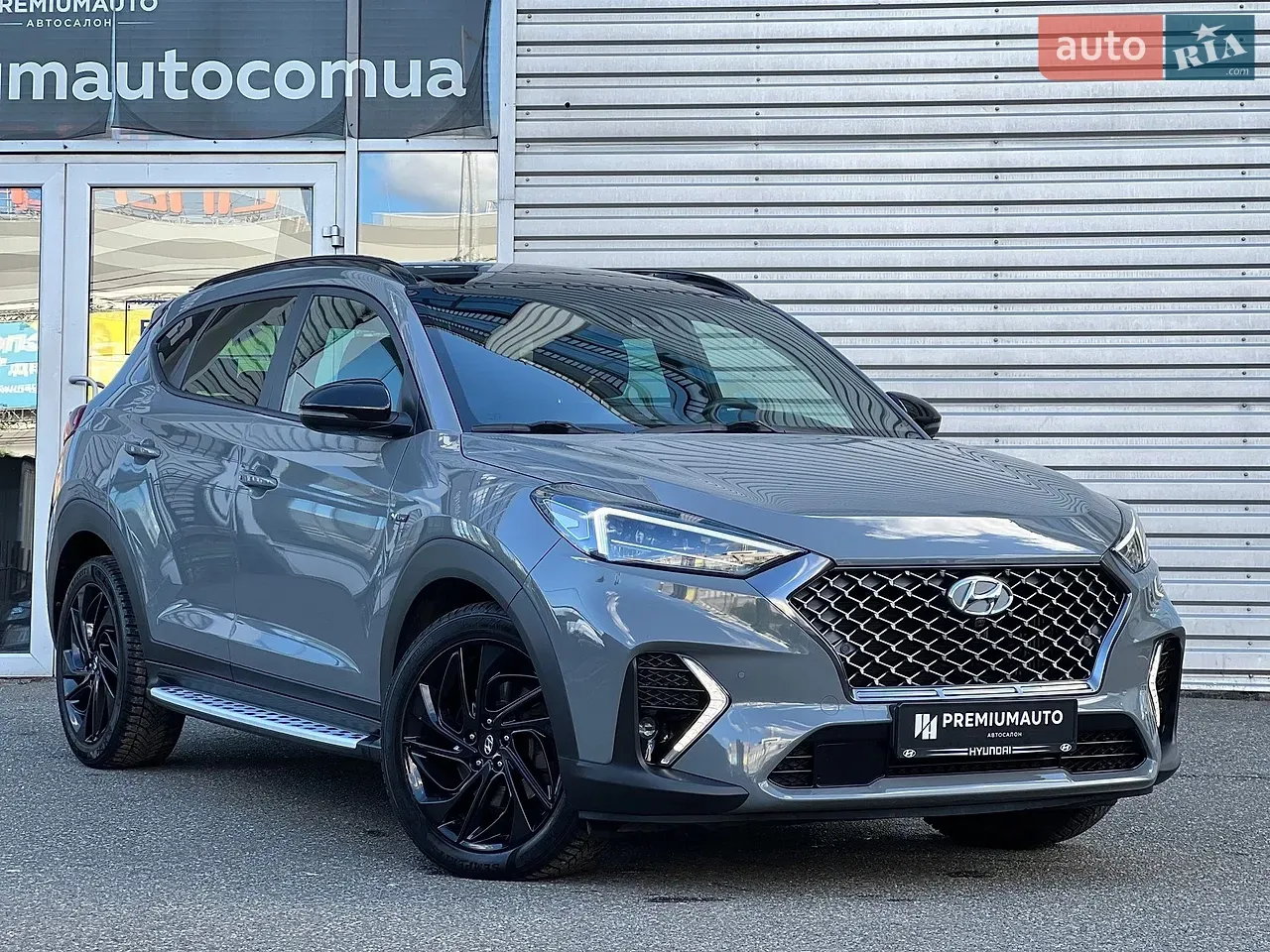 Hyundai Tucson 2020 photo 3