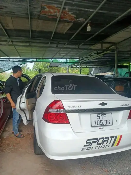 Chevrolet Aveo