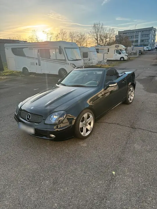Mercedes-Benz Slk 200 Kompressor