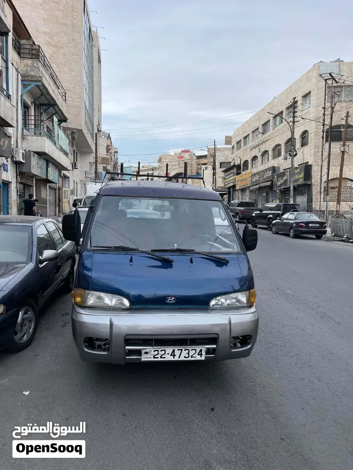 Hyundai H 100 2003 photo 4