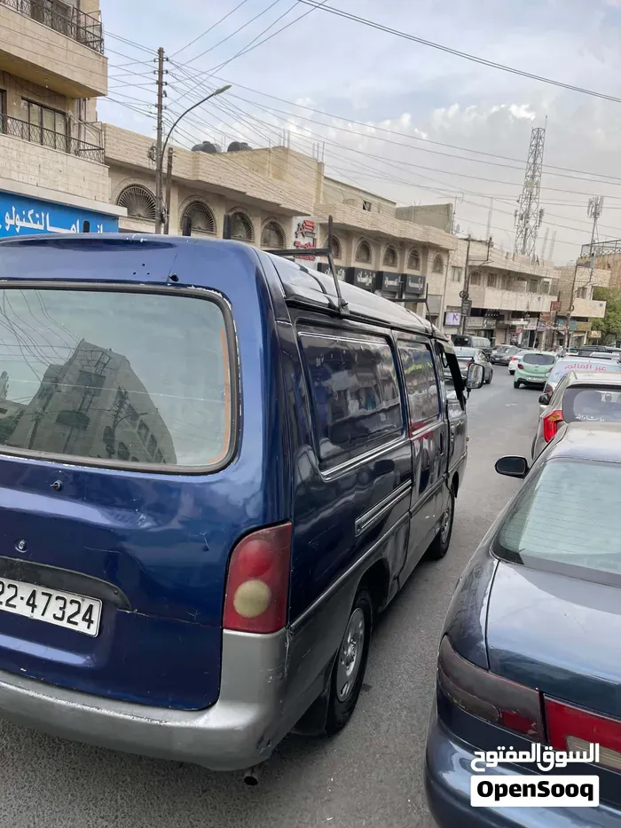 Hyundai H 100 2003 photo 3