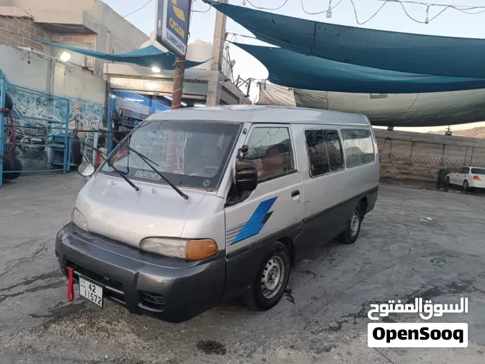 Hyundai H 100 2003 photo 5