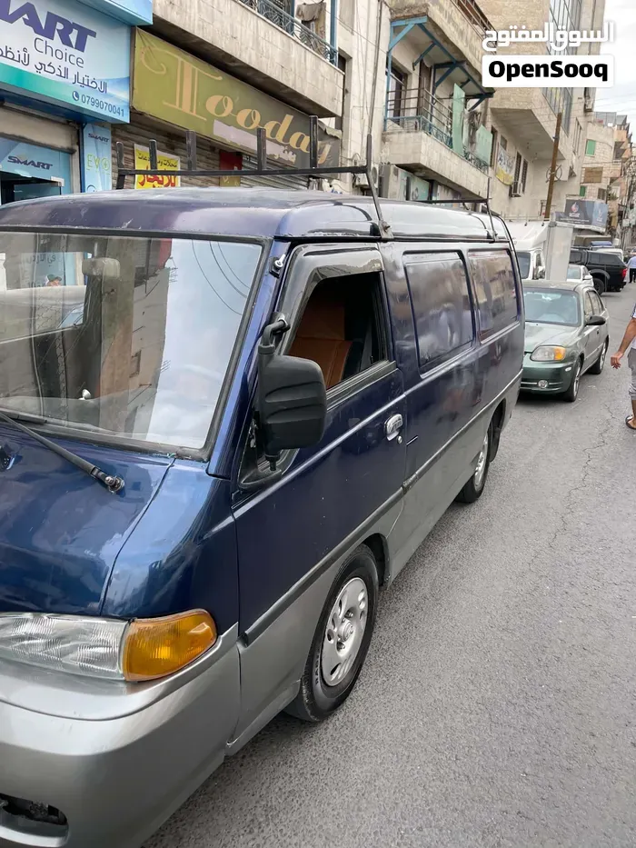 Hyundai H 100