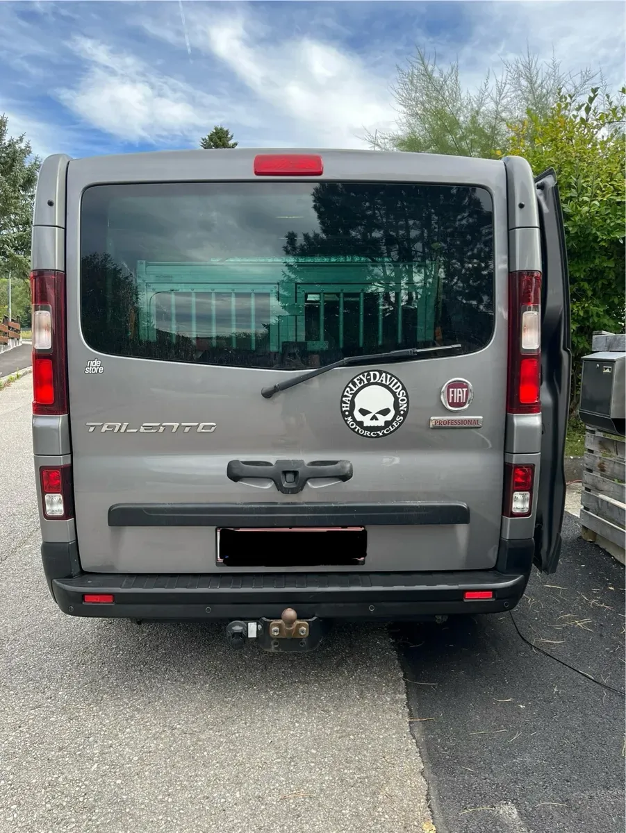 Fiat Talento 2017 photo 3