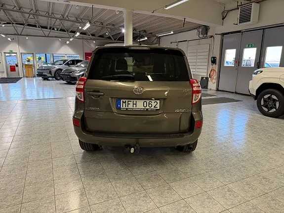 Toyota Rav4 2011 photo 4