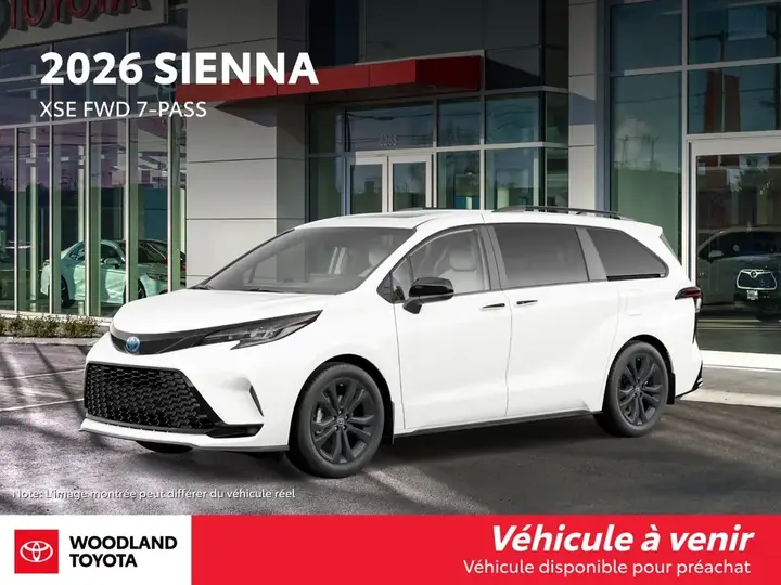 Toyota Sienna