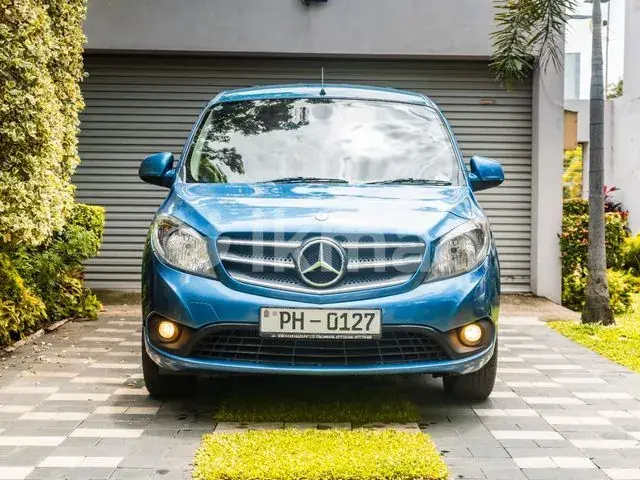Mercedes-Benz Citan