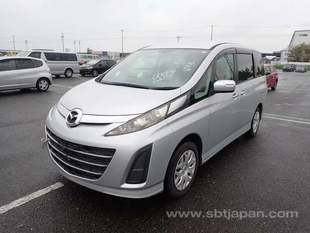 Mazda Biante 20Cs 2009 photo 2