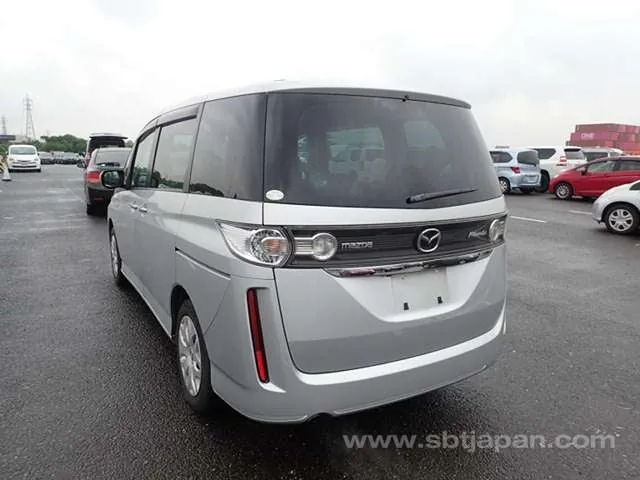 Mazda Biante 20Cs 2009 photo 3