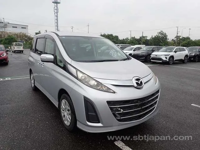 Mazda Biante 20Cs