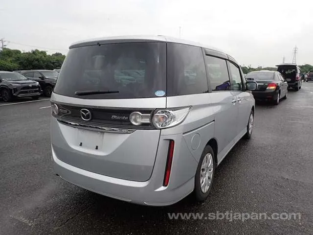 Mazda Biante 20Cs 2009 photo 4