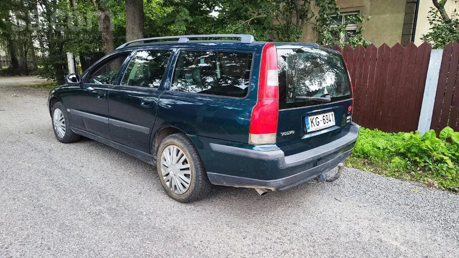 Volvo V70 2000 photo 3