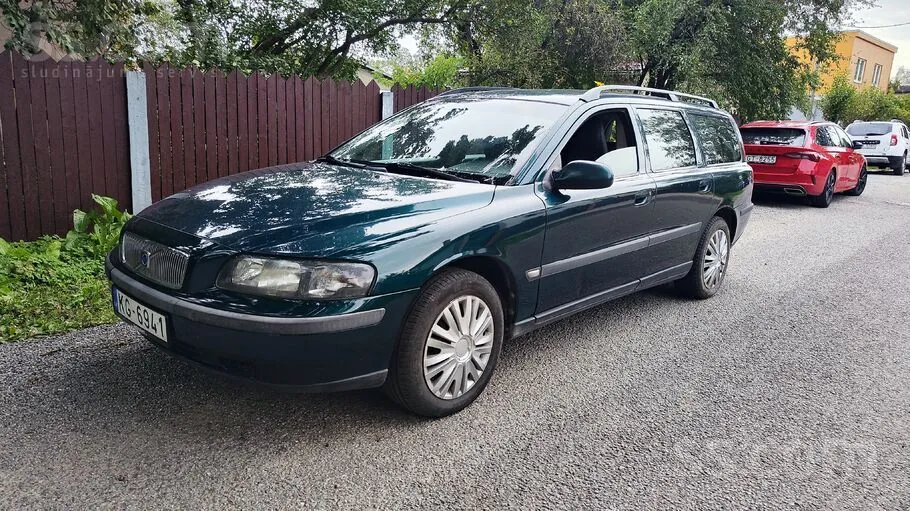 Volvo V70 2000 photo 4