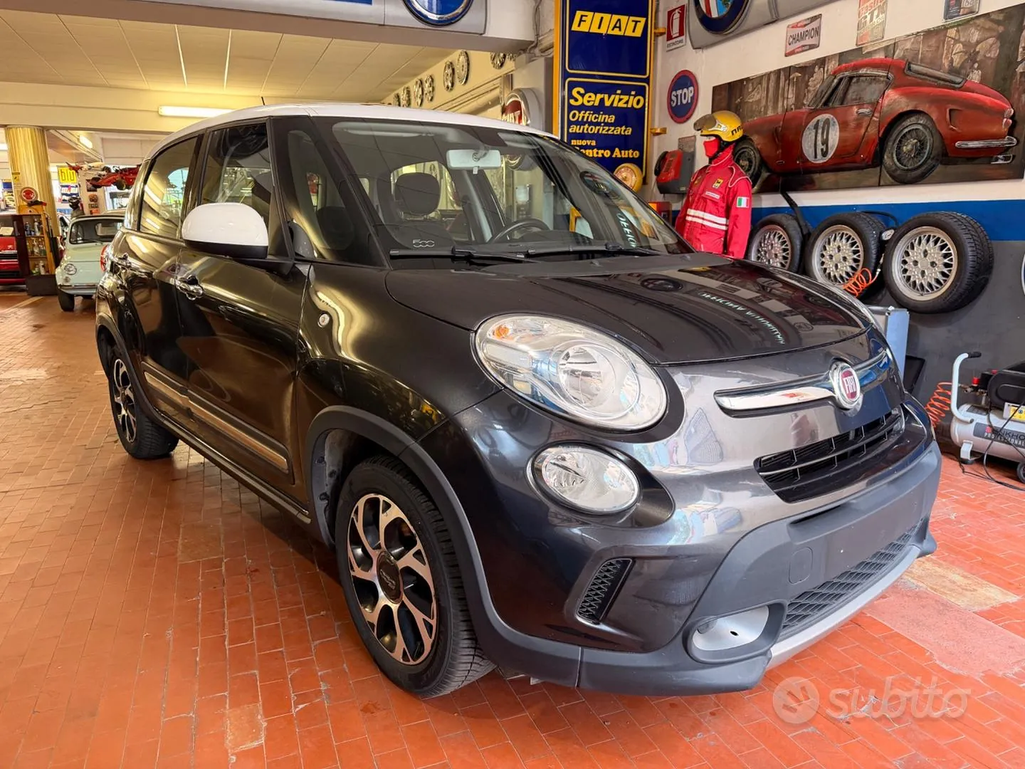 Fiat 500L 2017 photo 2
