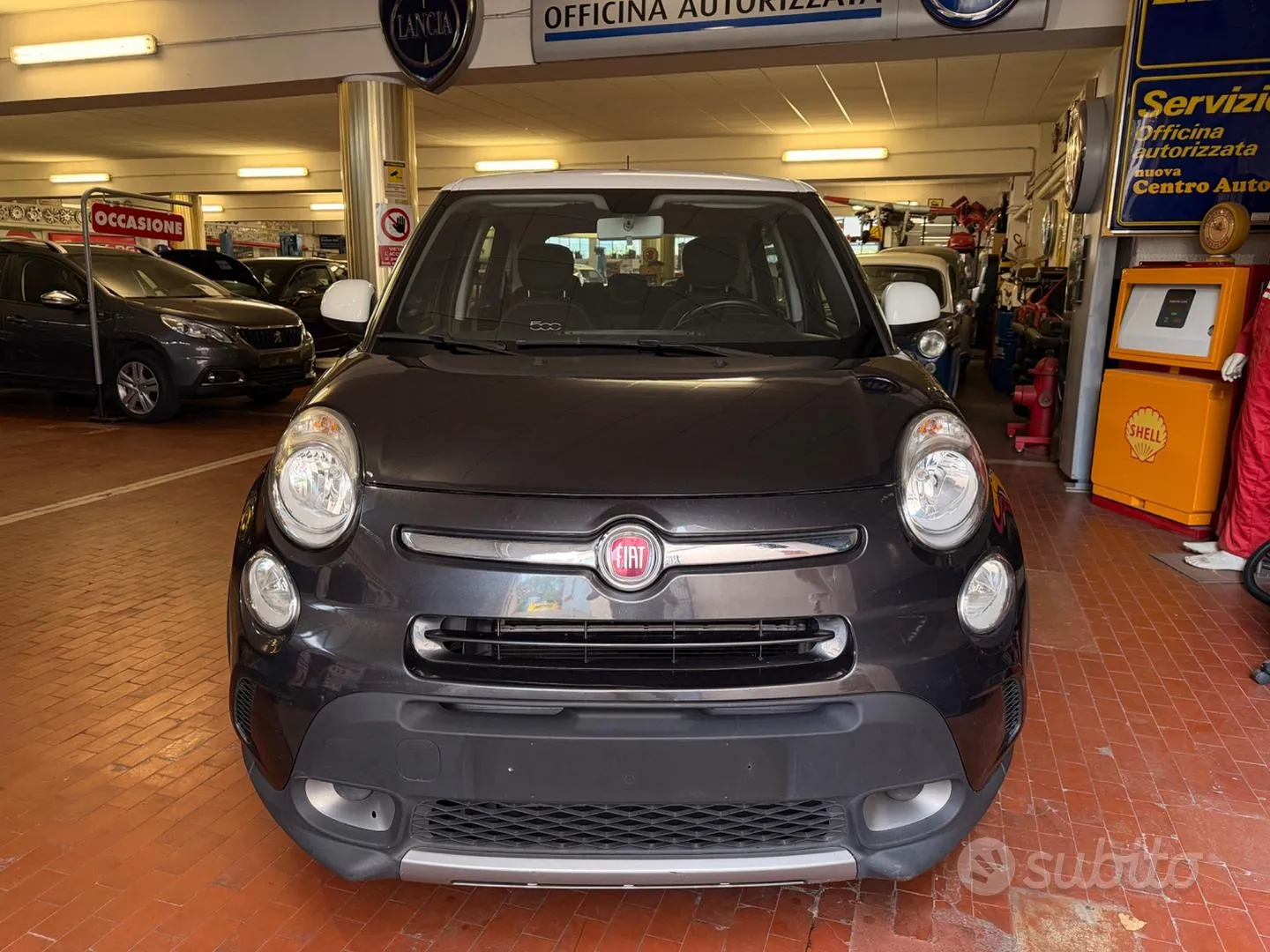 Fiat 500L