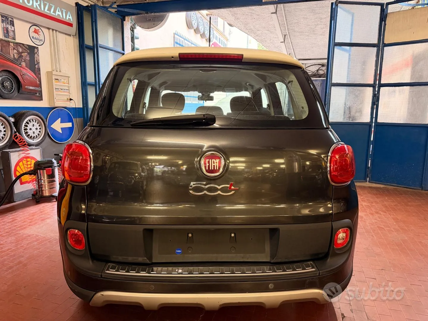 Fiat 500L 2017 photo 4
