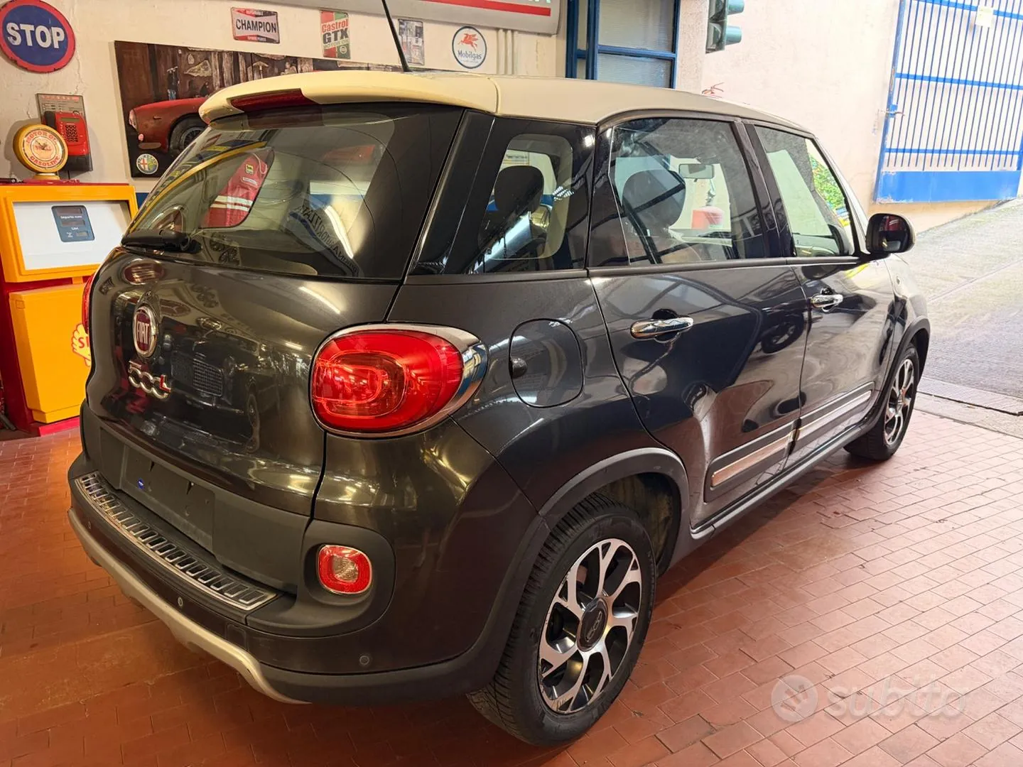 Fiat 500L 2017 photo 3