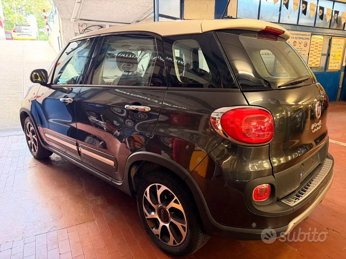 Fiat 500L 2017 photo 5