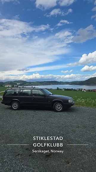 Volvo 940