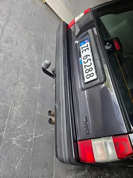 Volvo 940 1998 photo 4