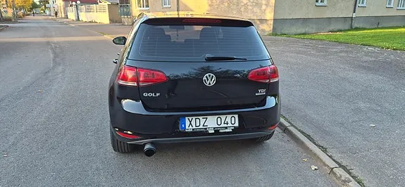 Volkswagen Golf Vii 2013 photo 5