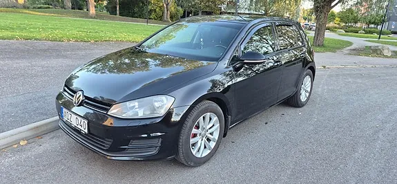 Volkswagen Golf Vii 2013 photo 2