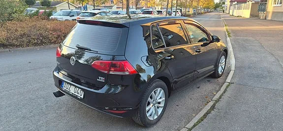 Volkswagen Golf Vii 2013 photo 4