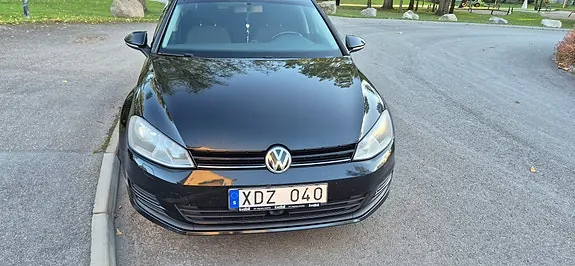 Volkswagen Golf Vii