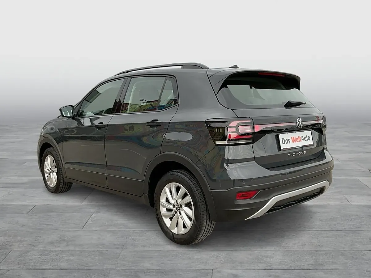Volkswagen T-Cross 2021 photo 3