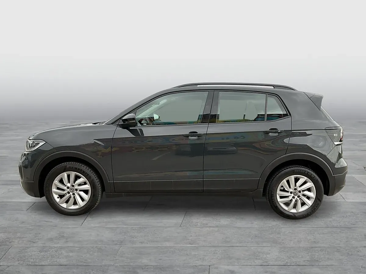 Volkswagen T-Cross 2021 photo 2