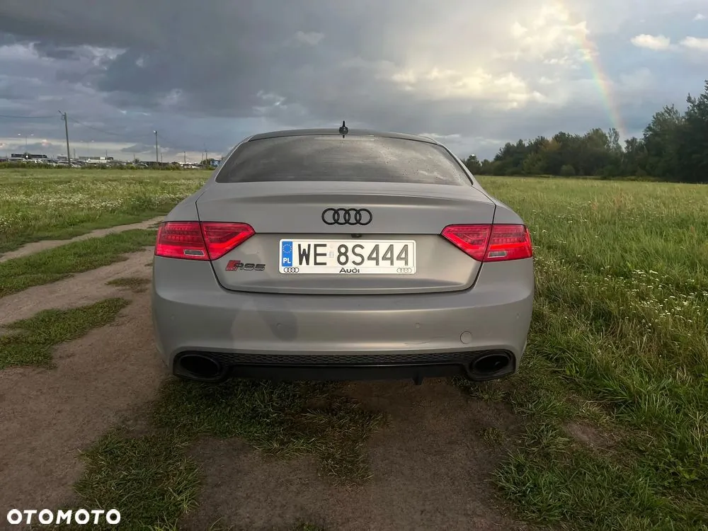 Audi Rs5 2015 photo 4
