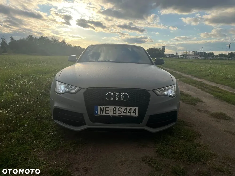 Audi Rs5 2015 photo 5