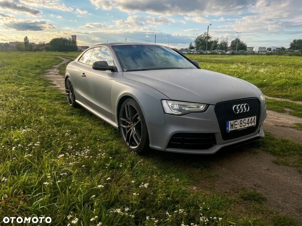 Audi Rs5