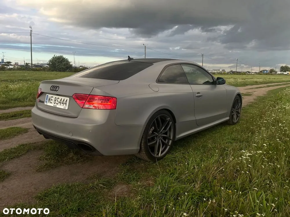 Audi Rs5 2015 photo 3