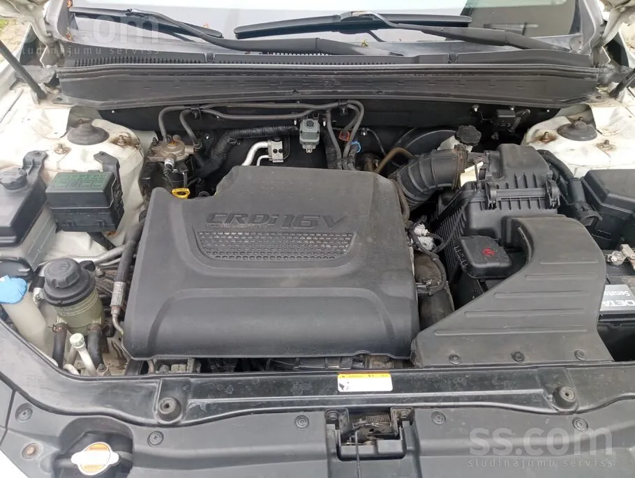 Hyundai Santa Fe 2010 photo 5